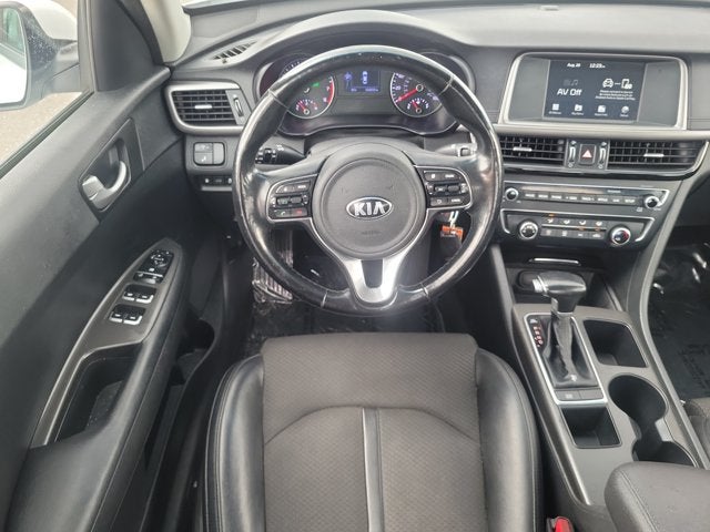 2018 Kia Optima S