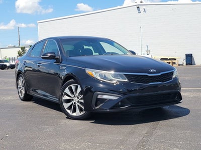 2019 Kia Optima S