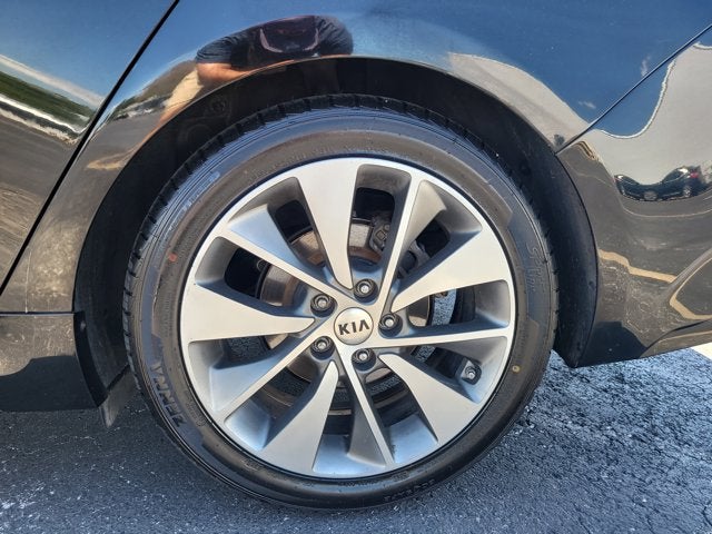 2019 Kia Optima S