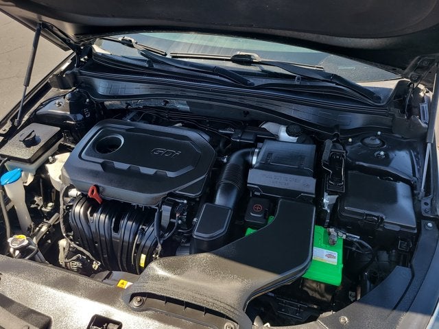2019 Kia Optima S