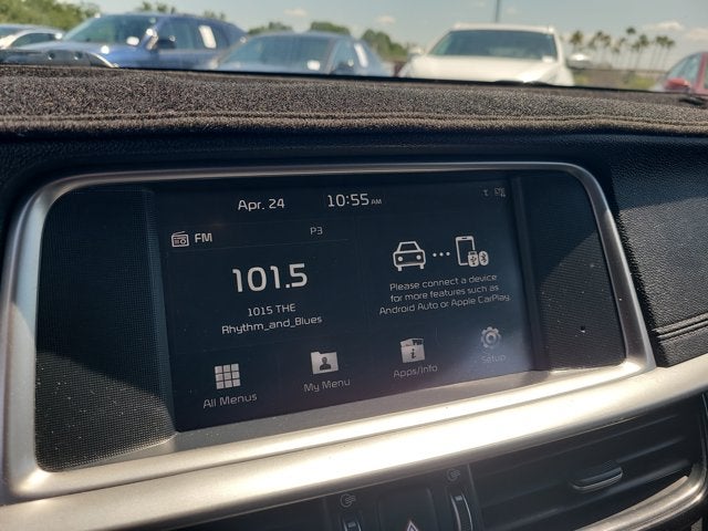 2019 Kia Optima S