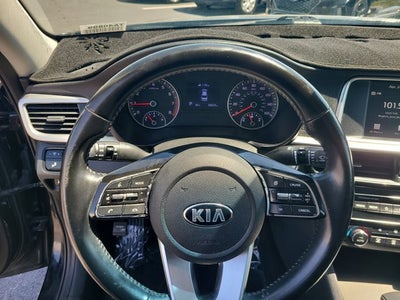 2019 Kia Optima S