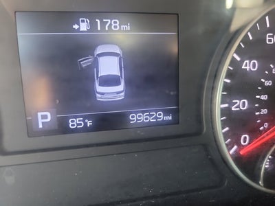2019 Kia Optima S