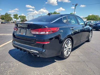 2019 Kia Optima S