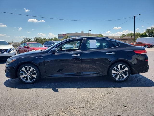 2019 Kia Optima S