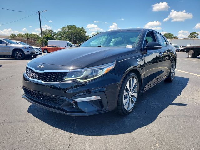 2019 Kia Optima S