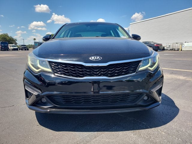 2019 Kia Optima S
