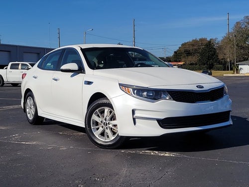 2016 Kia Optima LX