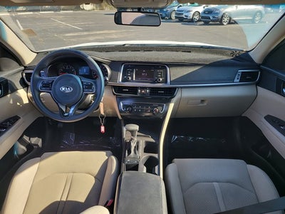 2016 Kia Optima LX