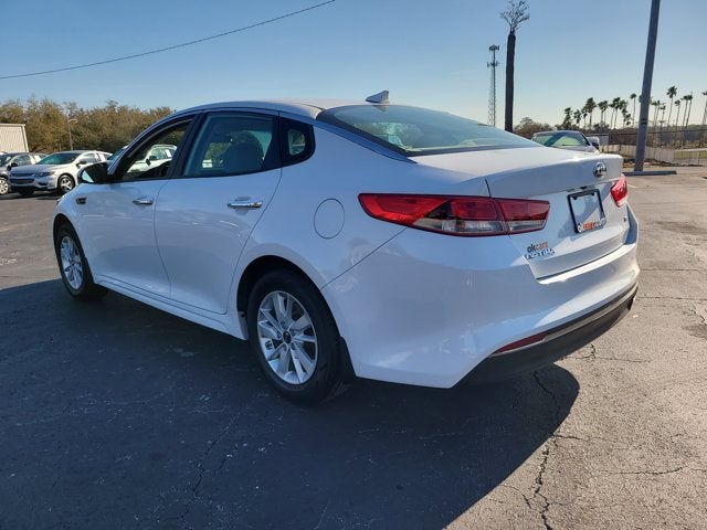 2016 Kia Optima LX