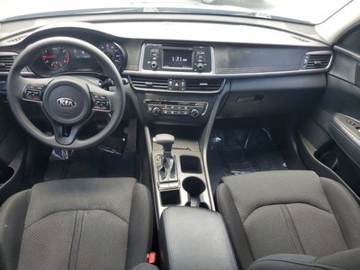 2017 Kia Optima LX