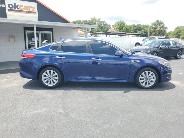 2017 Kia Optima LX