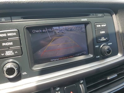 2017 Kia Optima LX