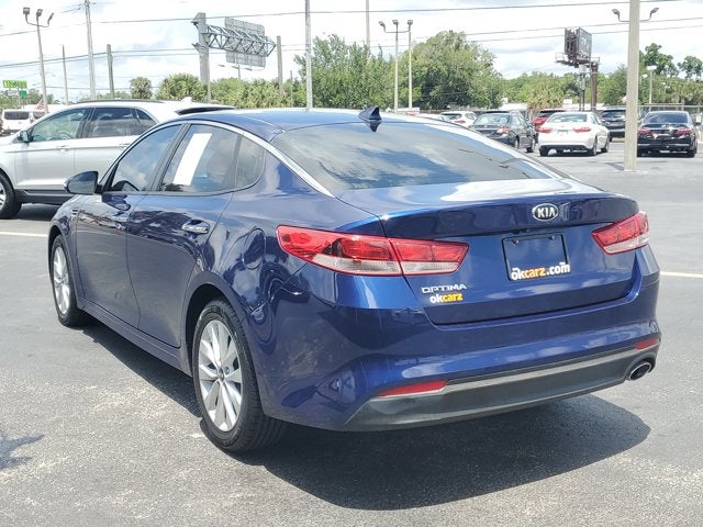2017 Kia Optima LX