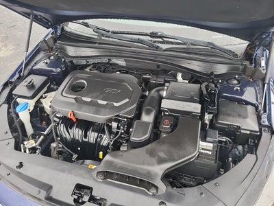 2019 Kia Optima S