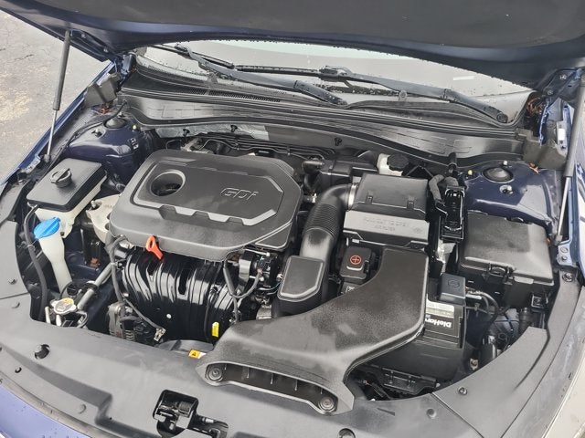 2019 Kia Optima S
