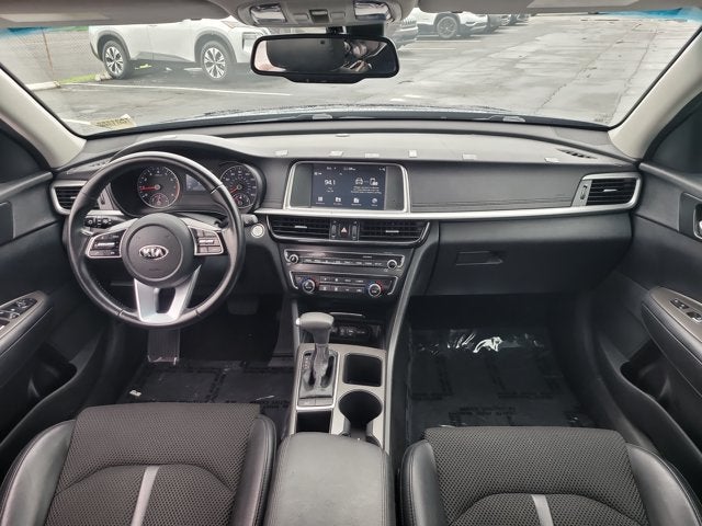 2019 Kia Optima S