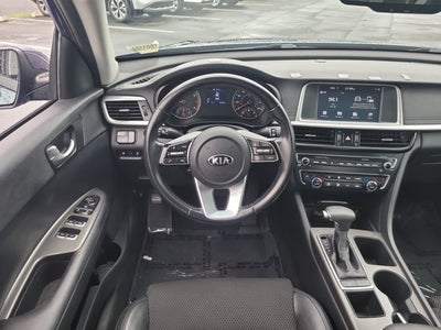 2019 Kia Optima S