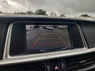 2019 Kia Optima S