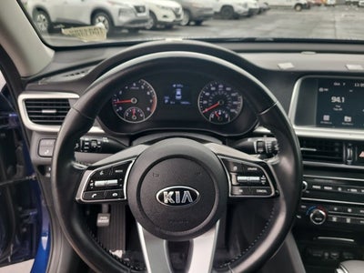 2019 Kia Optima S