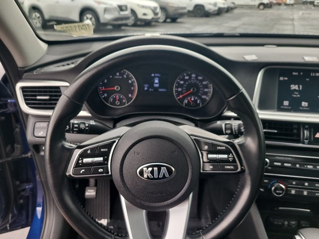 2019 Kia Optima S
