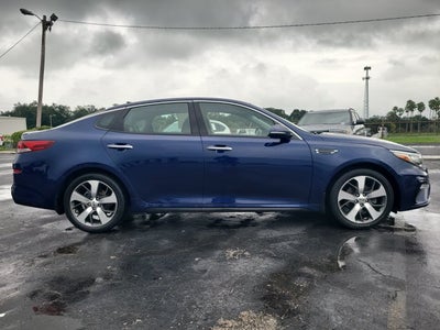 2019 Kia Optima S