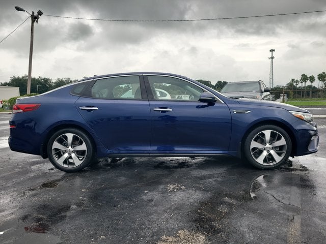 2019 Kia Optima S