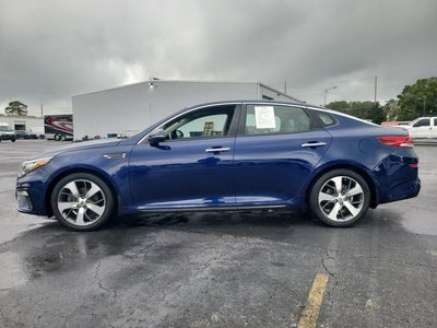 2019 Kia Optima S