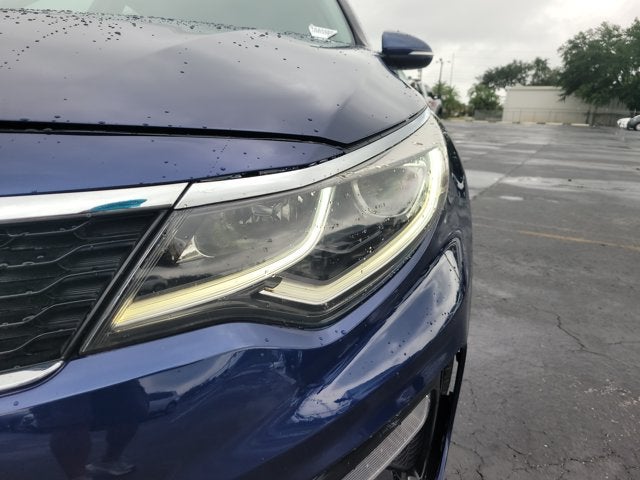 2019 Kia Optima S
