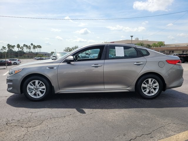 2016 Kia Optima LX