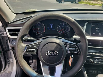 2019 Kia Optima LX