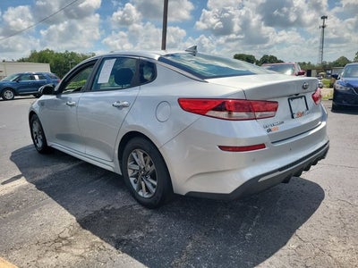 2019 Kia Optima LX