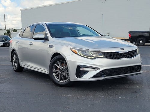 2019 Kia Optima LX