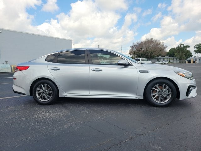 2019 Kia Optima LX