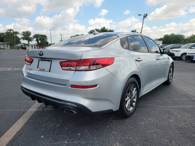 2019 Kia Optima LX