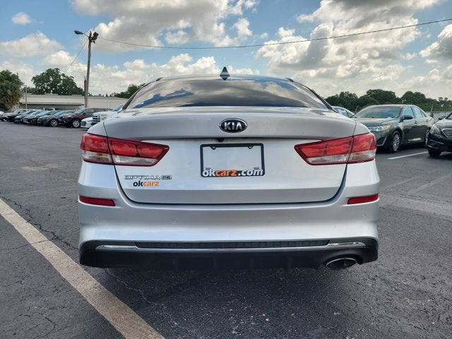 2019 Kia Optima LX