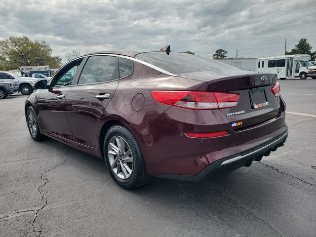 2020 Kia Optima LX