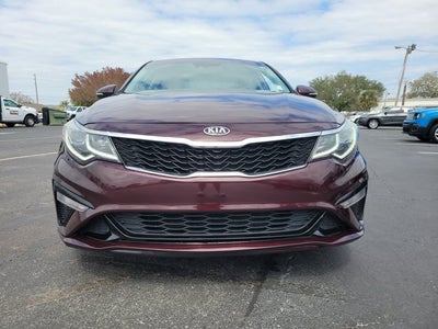 2020 Kia Optima LX