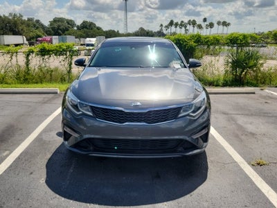 2020 Kia Optima LX