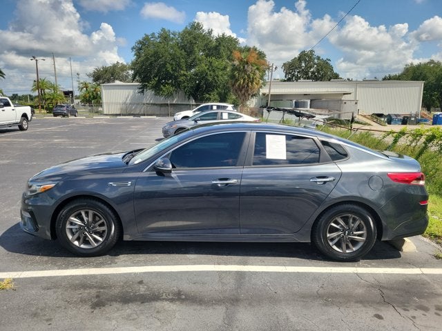 2020 Kia Optima LX