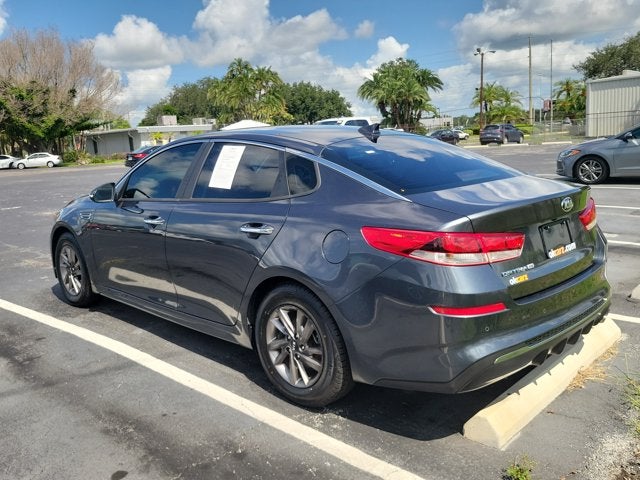 2020 Kia Optima LX