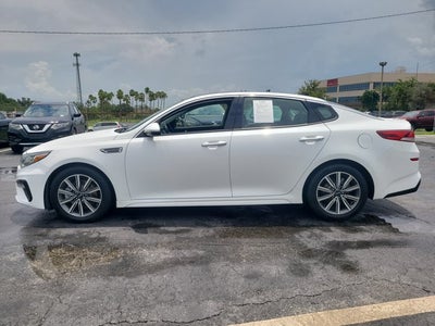 2020 Kia Optima EX Premium