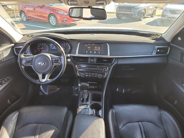 2018 Kia Optima EX