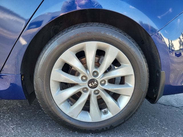 2018 Kia Optima EX