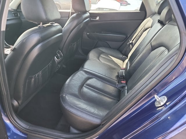 2018 Kia Optima EX
