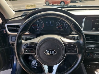 2018 Kia Optima EX