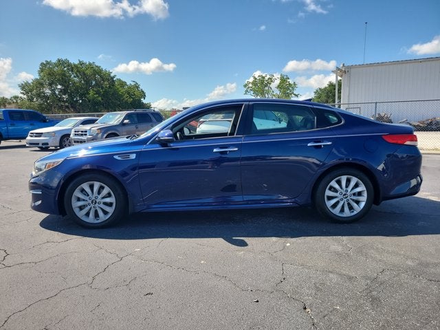 2018 Kia Optima EX