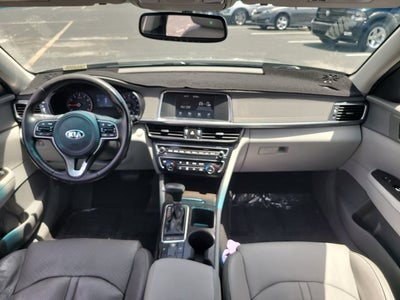 2018 Kia Optima EX