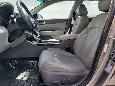 2018 Kia Optima EX