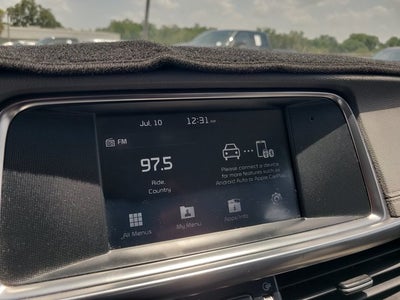 2018 Kia Optima EX